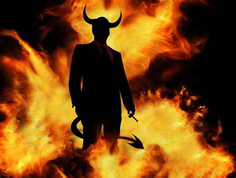 Histoire Pourquoi Le Diable Serait Si Puissant