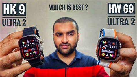 Hk Ultra Vs Hw Ultra Which Is The Best Apple Watch Ultra