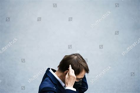 German Health Minister Karl Lauterbach Puts Editorial Stock Photo ...