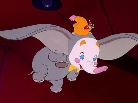 Timothy Q Mouse And Dumbo ~ Dumbo 1941 Disney Art Style Dumbo Disney Dumbo