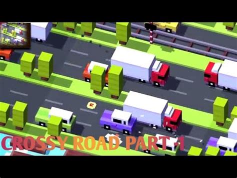 Crossy Road Gameplay Walkthrough Launch Trailer By Hipster Whale