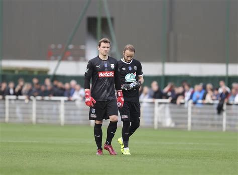 Amiens Sc Football Pour Paul Charruau L Aventure Va Continuer En