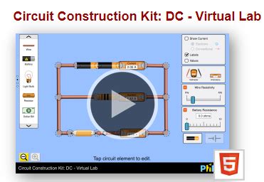 Circuit Construction Kit: Dc