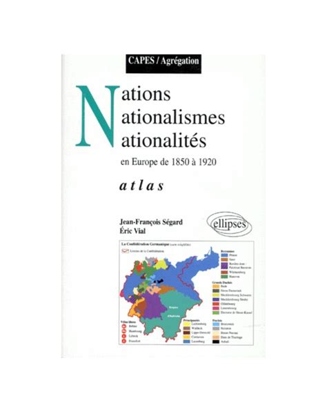 Nations Nationalisme Et Nationalit S En Europe De Atlas