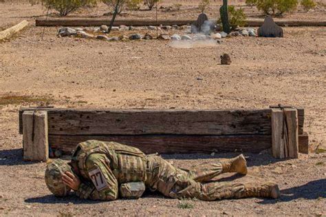 U S Army 2nd Lt Jose Aguilar With The 996th Area Support Medical