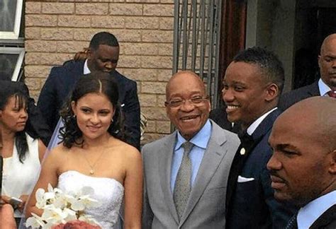 Duduzane Zuma and Shanice Stork reportedly headed for a divorce | Bona Magazine