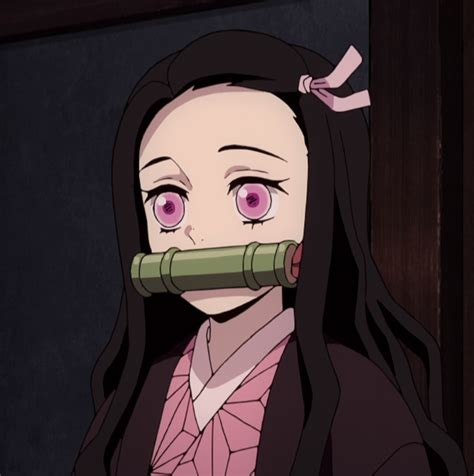 Nezuko Demon Slayer Xbox Pfp