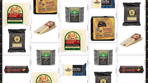 Best Cheddar Cheeses, Ranked - Parade