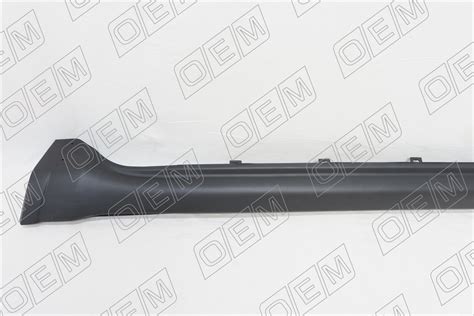 Накладка порога левого Jeep Grand Cherokee WK2 (2010-2022) цена 3000 ...