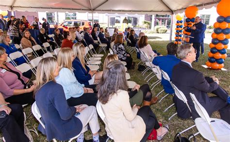 What Did Hca Florida West Marion Hospital Break Ground On Thursday