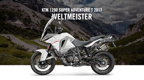 KTM 1290 Super Adventure T 2017 KTM KOSAK