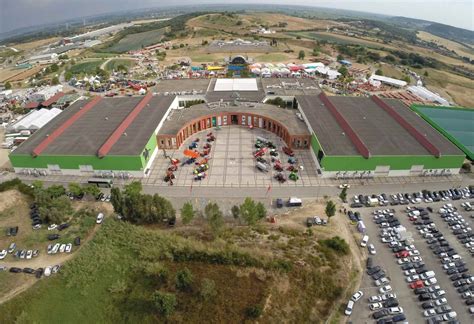 Santar M Ingressos Para A Feira Nacional De Agricultura J Est O