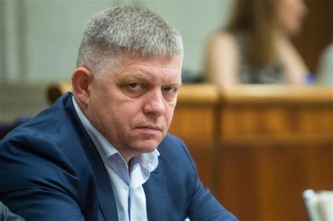 Slovakia Election Winner Fico Reaffirmed His Pro Russian Stance