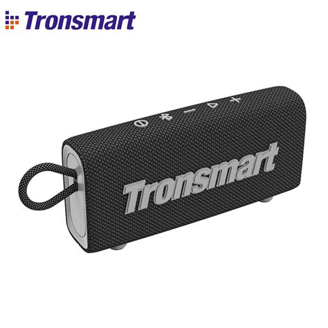 Parlante Bluetooth Tronsmart Trip Soundpulse Toda Tecnolog A