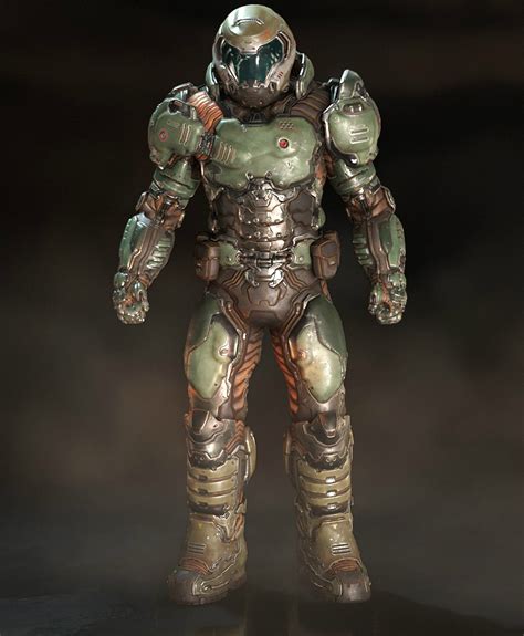 Doomguy Counter Strike Source Skin Mods