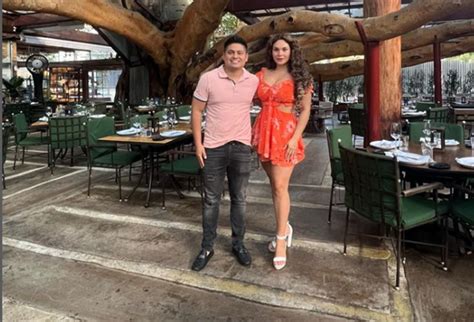 Genesis Tapia Su esposo no acepta el divorcio y luchará para no perder