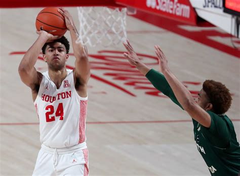 Houston's Quentin Grimes declares for NBA draft