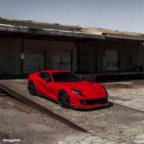 Hp Ferrari Rs Edition Becomes Superfast And Custom At The