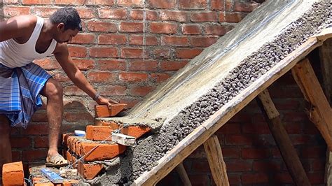 Wow Impressively Traditional Stairs How To Build Brick Steps In