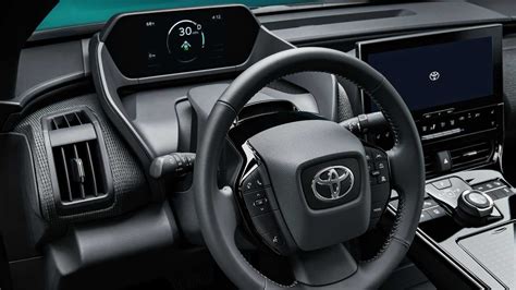 Suv El Trico Da Toyota Revelado De Forma Oficial Veja Fotos