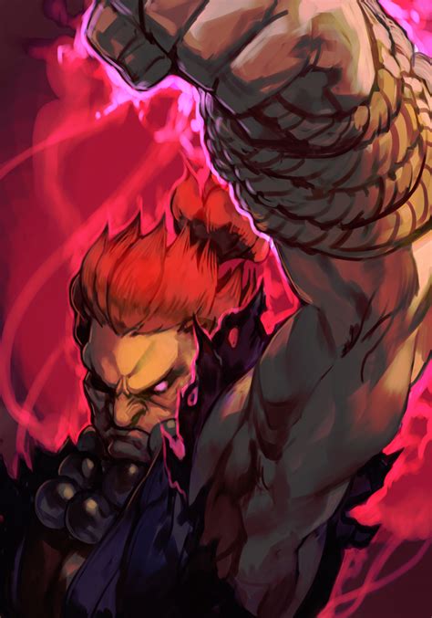 Akuma Street Fighter Know Your Meme