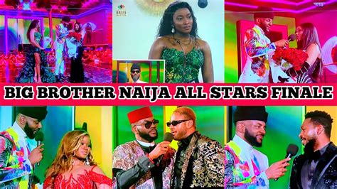 Ilebaye Wins Big Brother Naija All Stars Season Mercy Becomes Ist