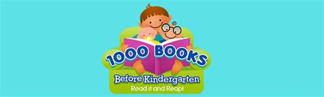 1000 Books Before Kindergarten - Lynnfield Public Library