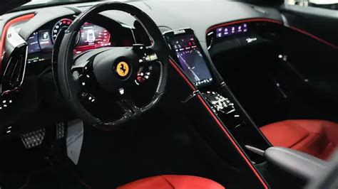 Ferrari Roma Rental Miami - Exotic Car Rentals - mph club