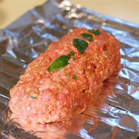 Moms Italian Style Meatloaf Recipe On Food52 レシピ