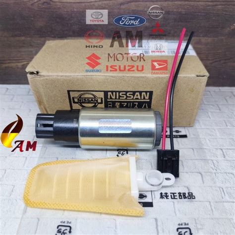 Fuel Pump Only Pompa Bensin Rotak Nissan Livina Xtrail X Trail T