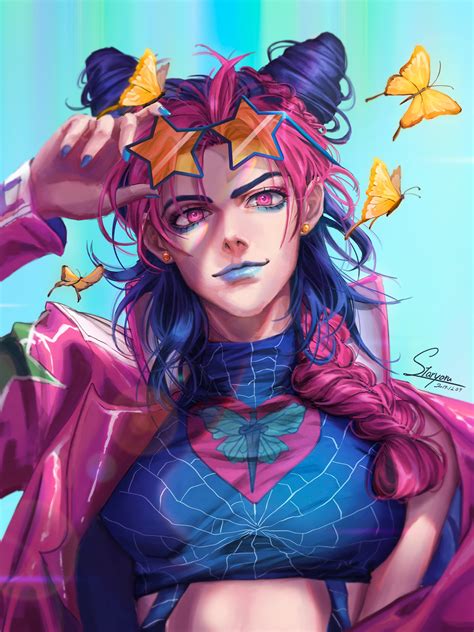 ArtStation - Jolyne