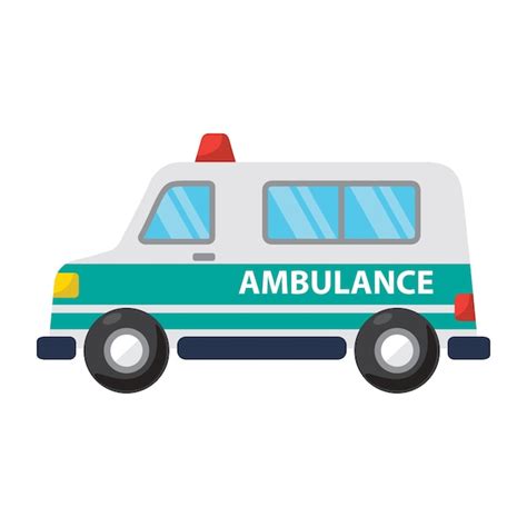 Premium Vector Ambulance Icon Design Illustration Vector Design