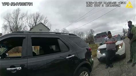 Second Officers Body Cam Youtube