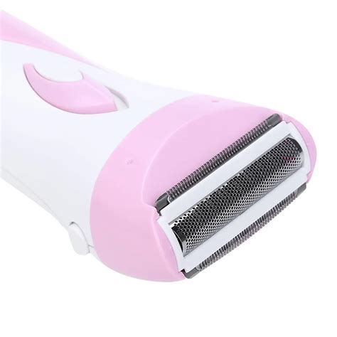 Buy Kemei Rechargeable Lady Epilator Skin Friendly Women Electric