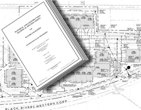 Construction Specifications And Documents Gladstone Design Inc