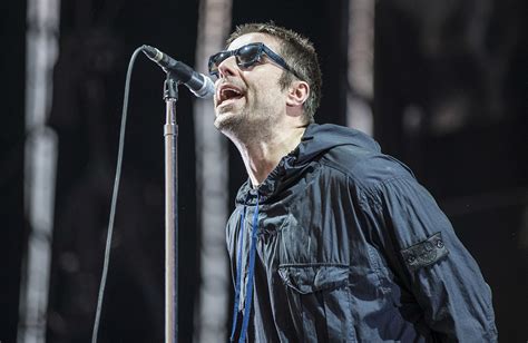 Watch Liam Gallagher Make His US Solo Debut At Secret NYC Show