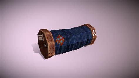 Old Pirate Accordion Download Free 3d Model By Artikora Artikora978