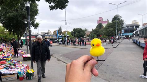 Nueva moda Los patitos amarillos que son tendencia ya están en el Oeste