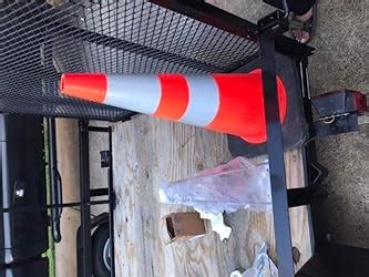 Amazon Buyers Products TCH10H Traffic Cone Holder For Truck With