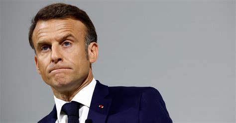 Macron Rompe El Silencio Nadie Ha Ganado Las Elecciones