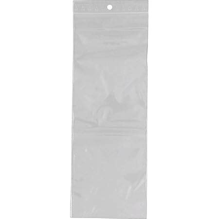 Lot De Sachets X Mm Fermeture Zip Transparent Sachet