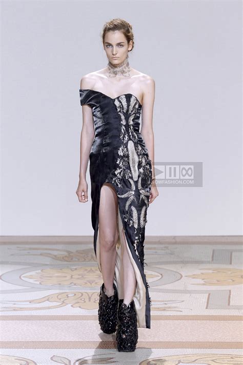 Iris Van Herpen Couture Fall Winter Paris Nowfashion