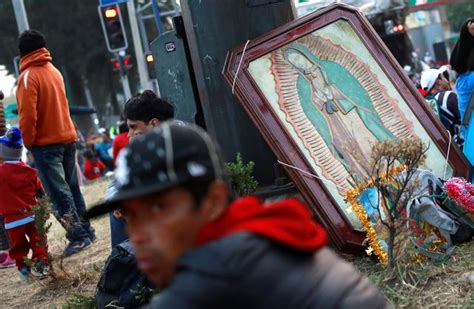 M S De Millones Visitan La Bas Lica De La Virgen De Guadalupe En