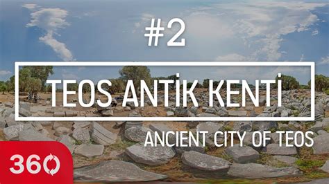 Teos Antik Kenti Ancient City Of Teos 2 YouTube