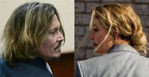 Caso Johnny Depp Psic Loga Declar Contra Amber Heard Y Dijo Que