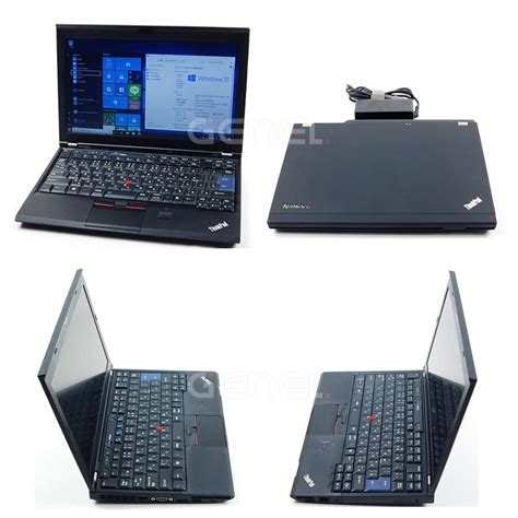 Lenovo X220 125型ワイド Office付 Core I5 25ghz メモリ 8gb Hdd 500gb 無線