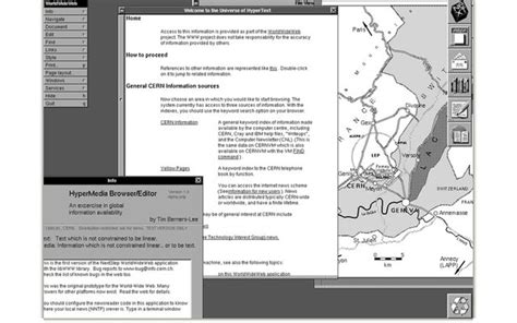 The History Of Web Browsers Timeline Timetoast Timelines