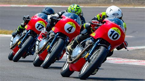 Royal Enfield Begins Ntinental GT Cup With For 4th Season Of