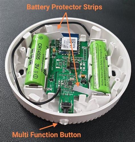 How To Test Wifi Interconnected Smoke Detector Blaze Guard