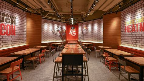 Aussie Grill By Outback Restaurants In Central Hong Kong